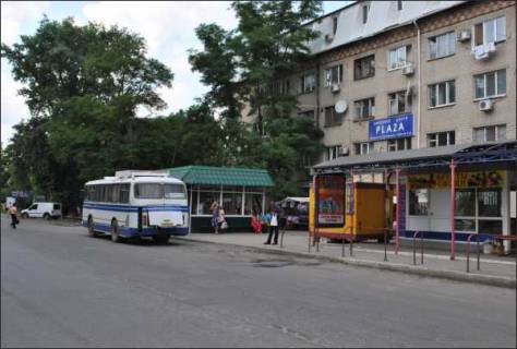 Citylight B in Samar (Novomoskovsk) st. Suckova, 28 Photo 1