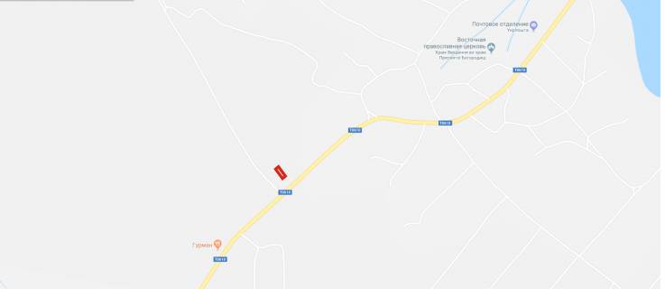 Білборд, Бігборд (Борд)  A у Барі с. Іванівці, при в'їзді в село схема