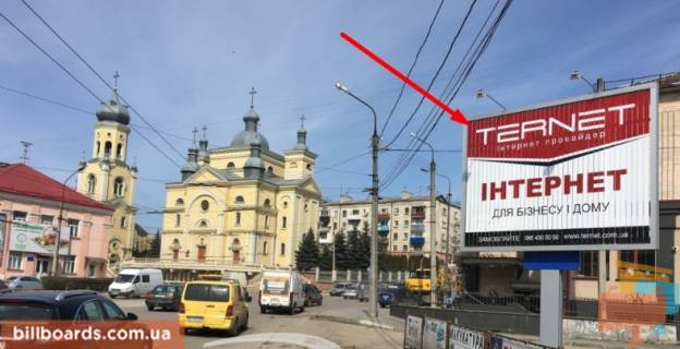 Prismatron, Prism A in Ternopil, 3х6  Mikulinec'ka - 140700 Photo 1