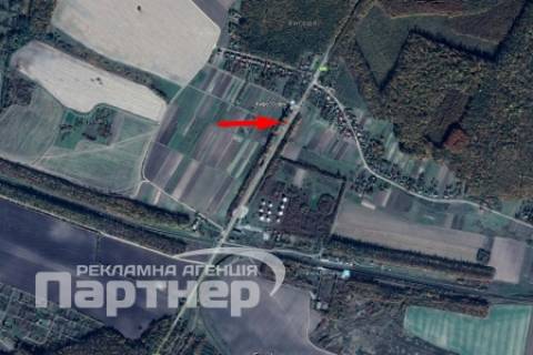 Білборд, Бігборд (Борд)  B у Тернополі Чортків схема