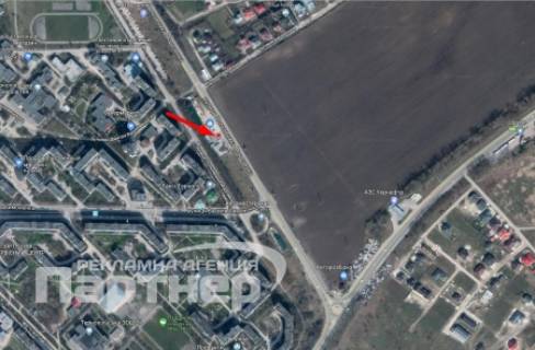 Билборд A в Тернополе Морозенка схема