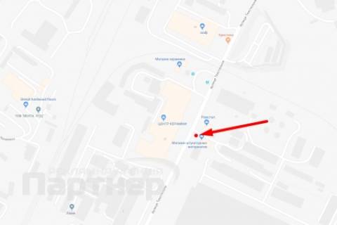 Билборд A в Тернополе, 3х6  Текстильна схема