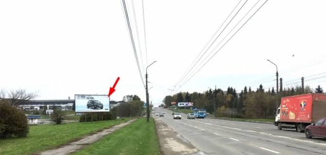 Билборд B в Тернополе, 3х6  Микулинецька фото 1
