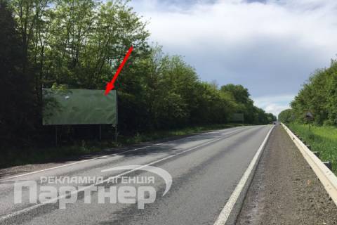 Билборд B в Тернополе  траса Тернопіль-Львів фото 1