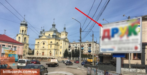 Prismatron, Prism A in Ternopil, 3х6  Mikulinec'ka - 140699 Photo 1