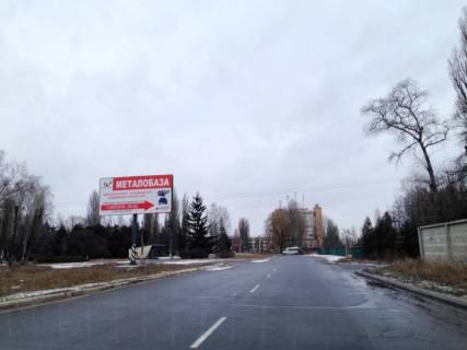 Билборд  в Бровары фото 1
