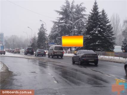 Билборд A в Берегово вул.Л.Толстого,46-виїзд на пл.Б.Хмельницького фото 1