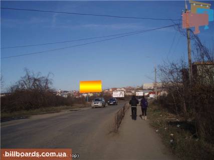 Билборд B в Ужгороде вул.Загорська,61А, автобусна зупинка, рух-Баб'яка, Епіцентр, Нова лінія фото 1