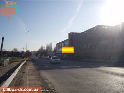 Билборд A в Берегово вул.Баб'яка(новий трансп.міст), район ТЦ Нова лінія, напрям-вул.Воз'єднання, Капушанська фото 1