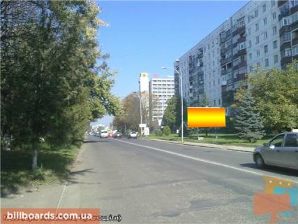 Billboard A in Beregovo st.Minajs'ka 3(Samocviti) - napram av.Svobodi Photo 1