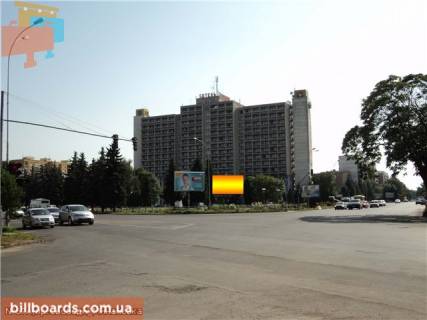 Билборд A в Берегово пр.Свободи-вул.Минайська (перехрестя) фото 1
