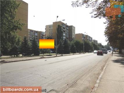 Билборд B в Берегово вул.Минайська21 (навпроти Сільпо), напр.-вул.Грушевського фото 1