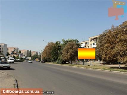 Билборд A в Берегово вул.Грушевського (Ніредьгаза), напрям-вул.8.Березня фото 1