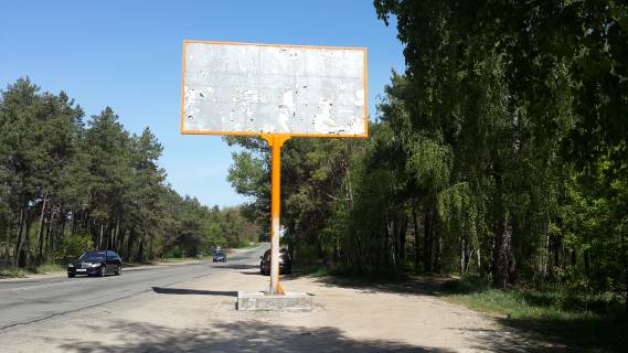 Билборд  в Бровары фото 1