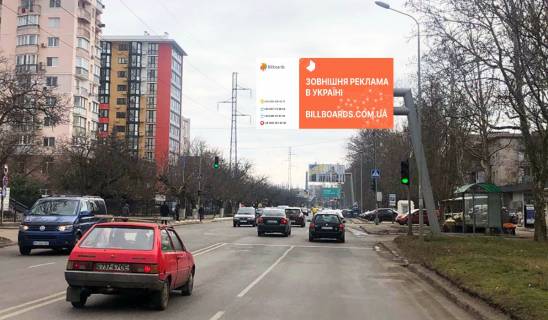 Билборд A в Одессе Вадатурського Олексія вул. (Маршала Малиновського) - Бізнес центр (ГУСАК) фото 1