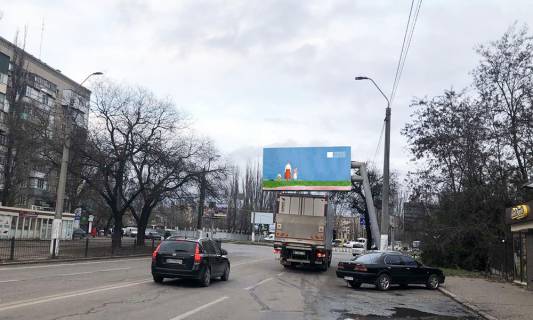 Билборд A в Одессе Князя Володимира Великого просп.(Добровольського просп.) 98/4 (ГУСАК) фото 1