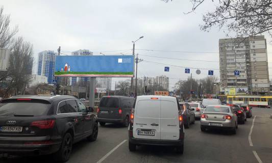 Призматрон, Призма A у Одесі Трибуни Героїв пл. (Толбухіна пл.). - вул. Краснова (в'їзд в Макдональдс) ПРИЗМА 3х12 - 493983 Фото 1