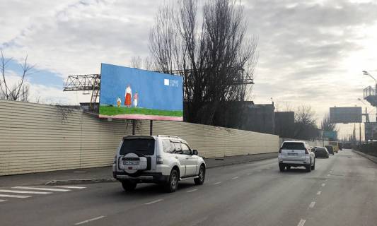 Білборд, Бігборд (Борд)  A у Одесі, 3х6  Ат. Головатого - АЗС "Socar" Фото 1