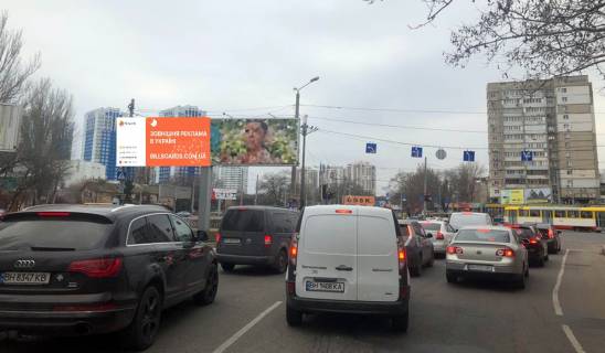 Призма A в Одессе Трибуни Героїв пл. (Толбухіна пл.). - ул.Краснова( въезд в Макдональдс) (Призма левая) - 499587 фото 1