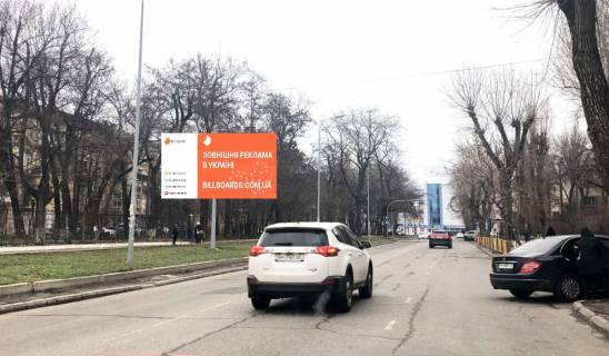 Білборд, Бігборд (Борд)  B у Одесі Лесі Українки просп. (Гагаріна просп.)-6 Фото 1