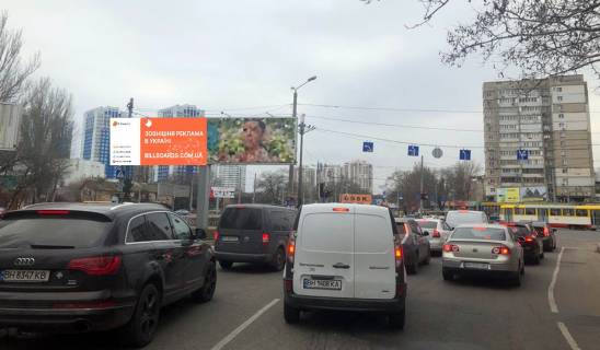 Призма A в Одессе Трибуни Героїв пл. (Толбухіна пл.). - ул.Краснова( въезд в Макдональдс) (Призма левая) - 499588 фото 1