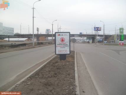 Ситилайт B в Луцке вул. К.-Карого (навпроти "ПортСіті") фото 1