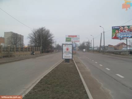 Сiтiлайт A у Луцьку вул. К.-Карого (навпроти АС "Сафрон") Фото 1
