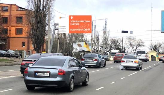 Призматрон, Призма B у Одесі Миколаївська дор.- Князя Володимира Великого просп.(Добровольського просп.)***(ГУСАК)*** - 442996 Фото 1