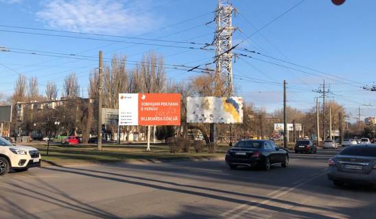 Билборд A в Одессе Інглезі вул. (25-ї Чапаєвської дивізії) - Космонавтов(л) фото 1