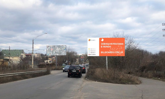 Билборд A в Одессе " Совиньон"  в город фото 2