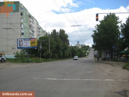 Билборд B в Черновцах, 6x3  вул.Південно-Кільцева, 9 фото 1