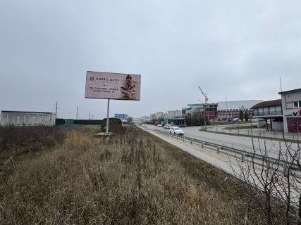 Билборд B в Тернополе, 3х6  вул.Текстильна 28-ч-ТРЦ "ПОДОЛЯНИ" фото 1