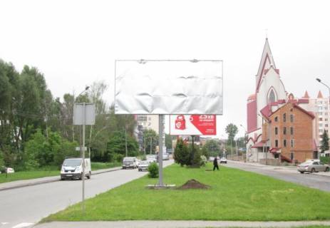 Billboard B in Ternopil, 3х6  st. Konoval'ca Photo 1