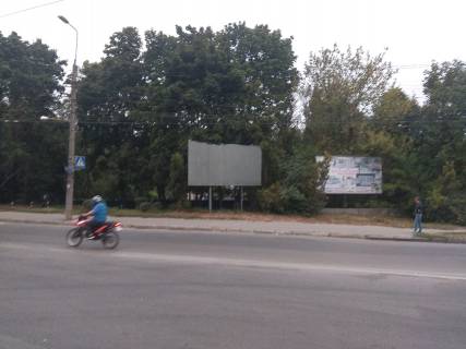 Билборд A в Тернополе, 3х6  вул. 15 квітня - Збаразьке кільце (зправа) фото 1