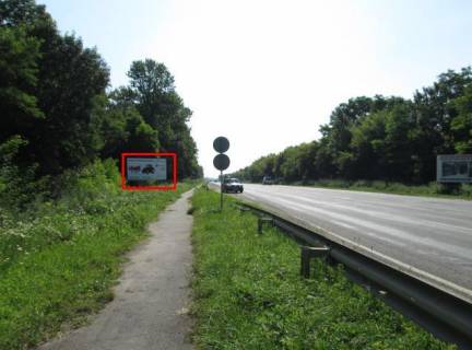 Billboard B in Ternopil highway, 3х6  Hmel'nic'ka trasa 16 B (z mista) - Smikivci Photo 1
