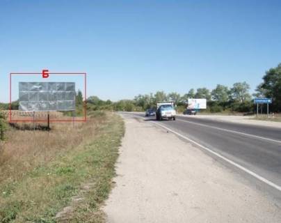 Билборд B в Тернопільських трасах, 3х6  Кременецька траса - Охримівці Б (з міста) фото 1