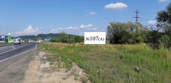 Білборд, Бігборд (Борд)  A у Мукачеві, 3x6  траса Київ-Чоп (Епіцентр) Фото 1
