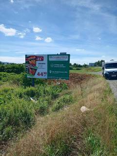 Билборд B в Мукачеве, 3x6  вул. Автомобілістів фото 1