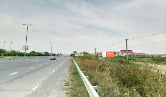 Билборд A в Ужгороде, 3x6  траса Київ-Чоп, Ужгород, с. Барвінок фото 1