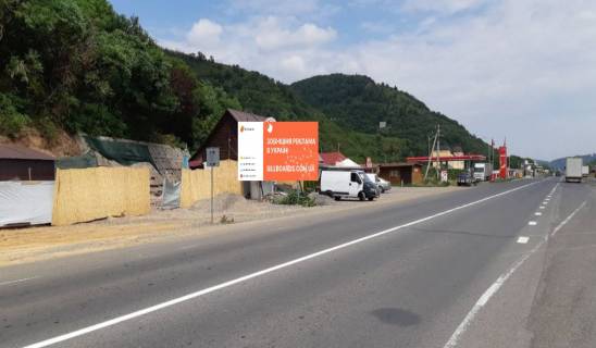 Билборд B в Мукачеве, 3x6  вул. Автомобілістів фото 2