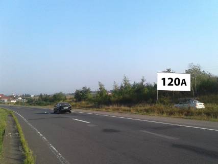 Билборд A в Барвінок (Барвінок) траса Київ-Чоп, Ужгород, с. Барвінок фото 1