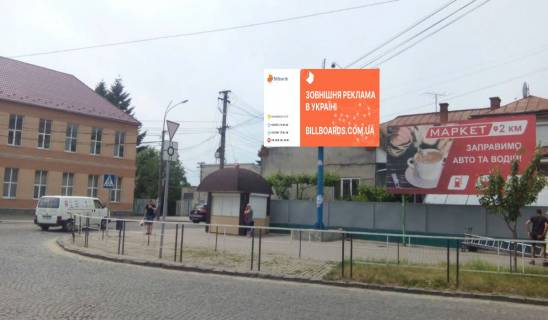 Призма A в Мукачеве, 3x6  вул. Ужгородська, кол. призма (вишка) - 304983 фото 1