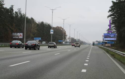 Билборд A в Киеве Бориспільське шосе, 28,5 км,  зупинка Мала Олександрівка фото 1