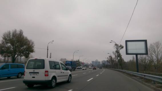 Скроллер A в Киеве, 3,14Х2,32  Днепровская наб., 200 м до перекр. Здолбуновской - 70215 фото 1