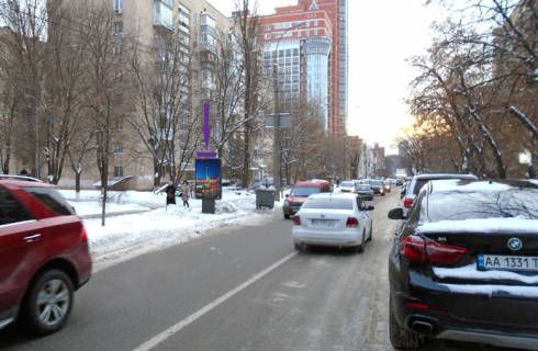 Ситилайт B в Киеве вул. Ковпака,3, ЖК Французкий Квартал фото 1