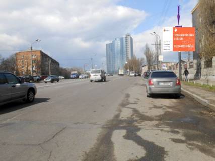 Скроллер A в Киеве, 3,14Х2,32  ул. Новоконстантиновская,20 - 239052 фото 1