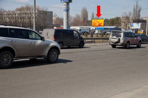 Билборд B в Киеве, 6x3  Кольцевая дорога, возле ТЦ "Ашан", "Технополис", в сторону просп. Берестейський (Перемоги) фото 1