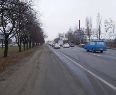 Billboard A in Kyiv Kil'ceva doroga, pered rinkom "Stolicnij" pisla zupinki "Zulani-2" Photo 1