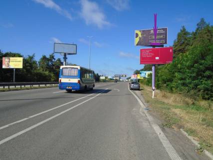 Billboard A in Kyiv Zitomirs'ka trasa, viizd z Stoanki Photo 1