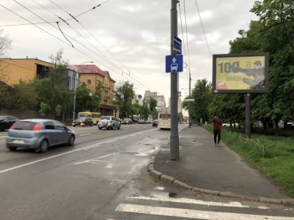 Scrolller, Scroll A in Kyiv, 3,14Х2,32  Lobanovskogo 51, k Sevastol'skoj pl - 442723 Photo 1